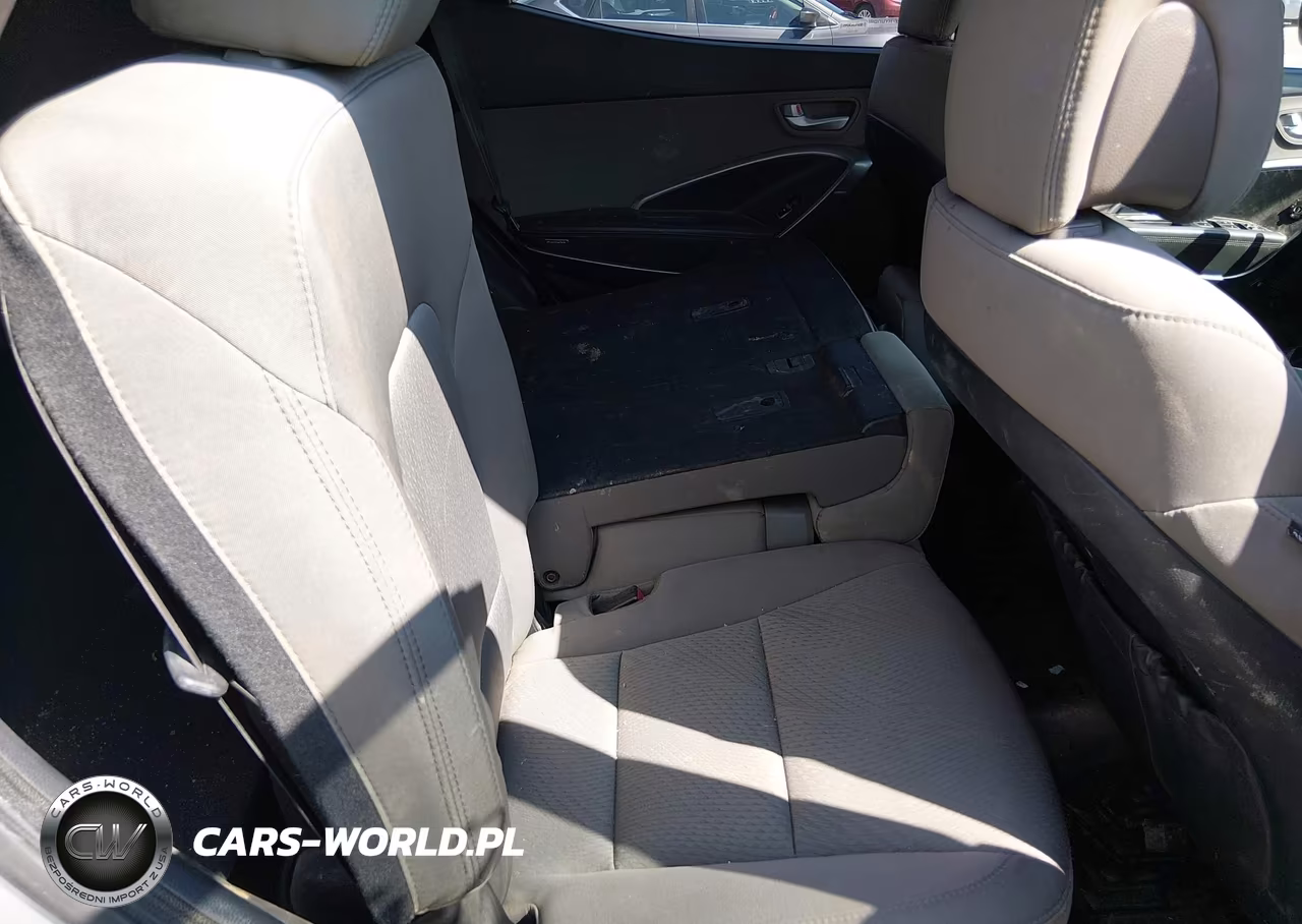 2014 Hyundai Santa Fe Sport 2.4L VIN:5XYZUDLBXEG166480 - 8