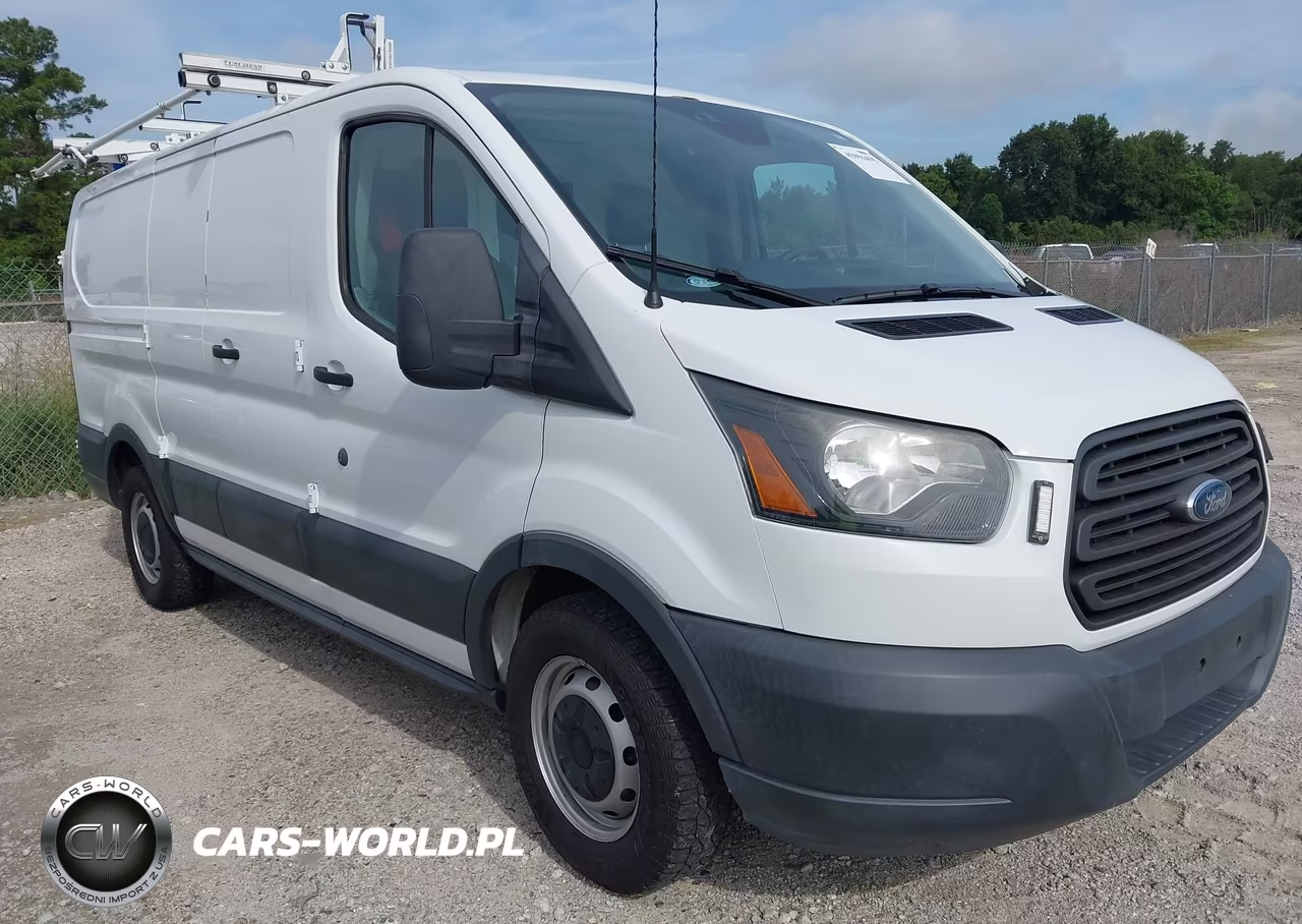 2017 Ford Transit-150 – zdjęcie 1 z 16