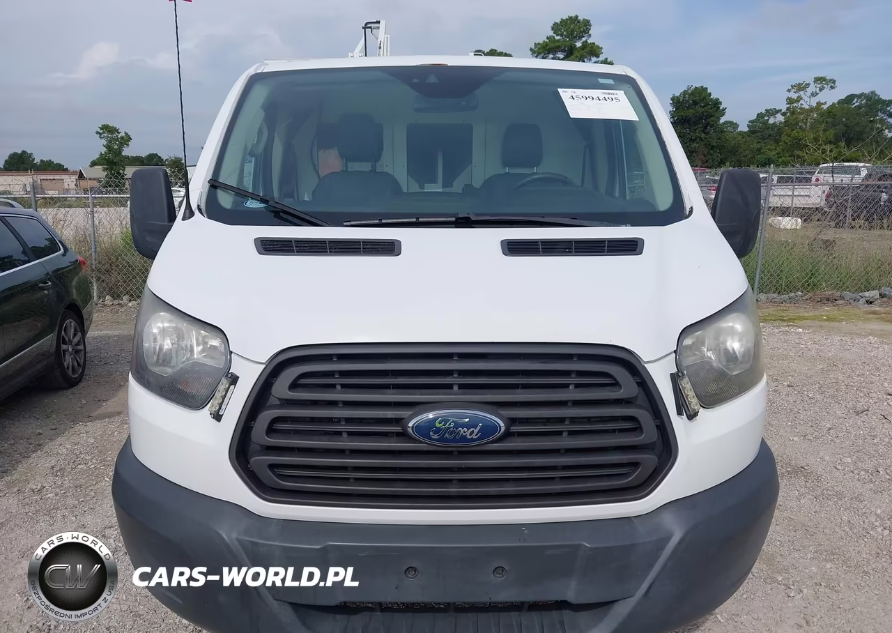 2017 Ford Transit-150 VIN:1FTYE1ZM8HKA69308 - 12