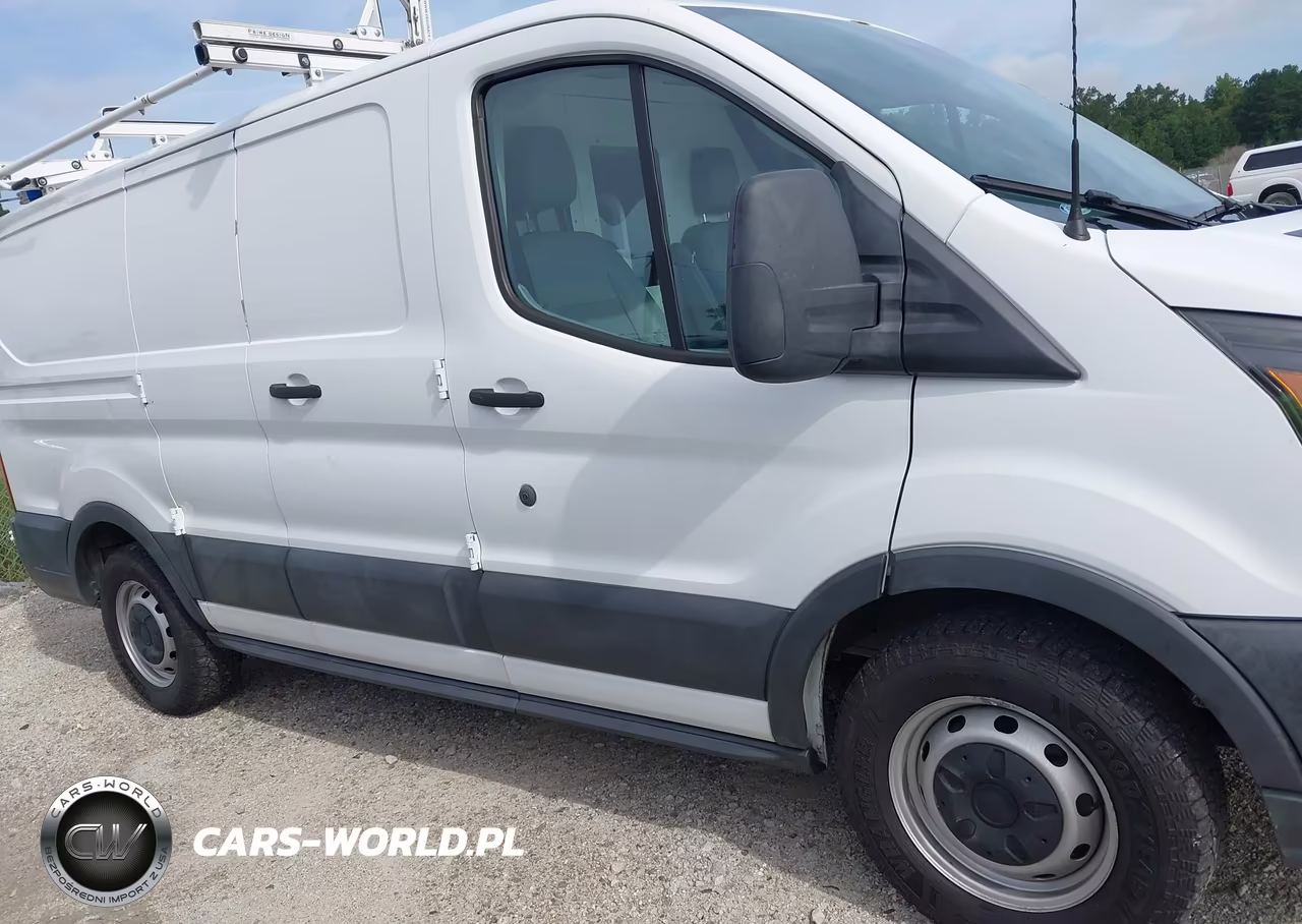 2017 Ford Transit-150 VIN:1FTYE1ZM8HKA69308 - 13