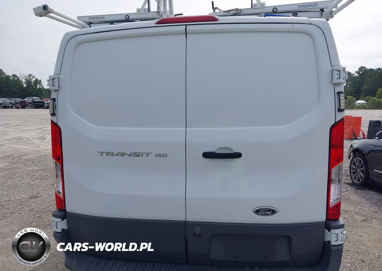 2017 Ford Transit-150 VIN:1FTYE1ZM8HKA69308 - 16