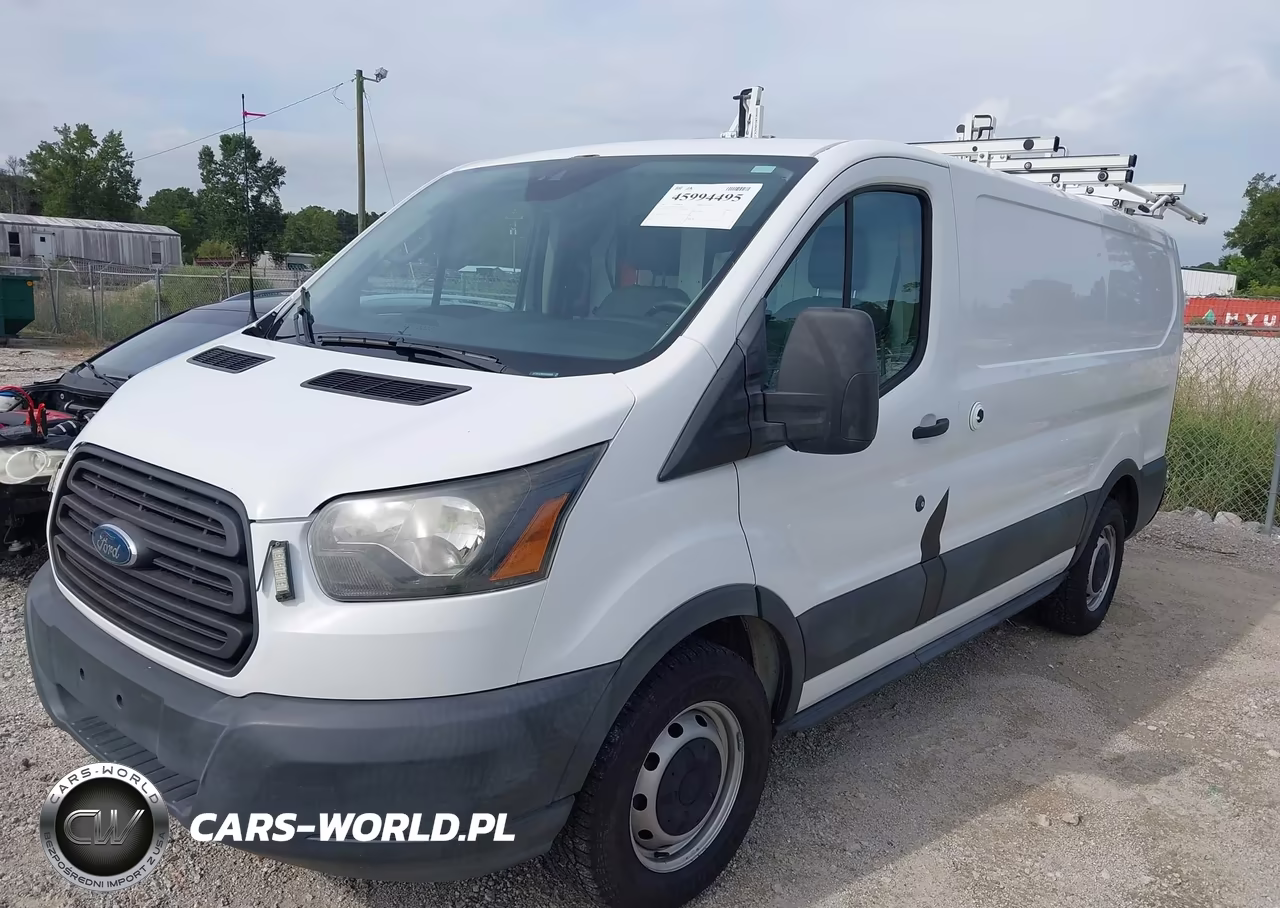 2017 Ford Transit-150 VIN:1FTYE1ZM8HKA69308 - 2