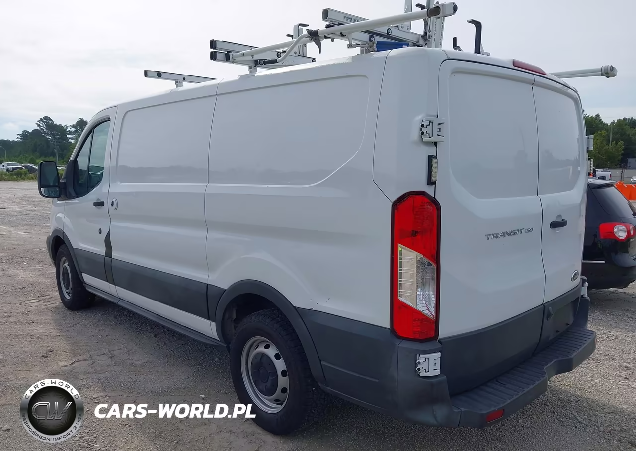 2017 Ford Transit-150 VIN:1FTYE1ZM8HKA69308 - 3