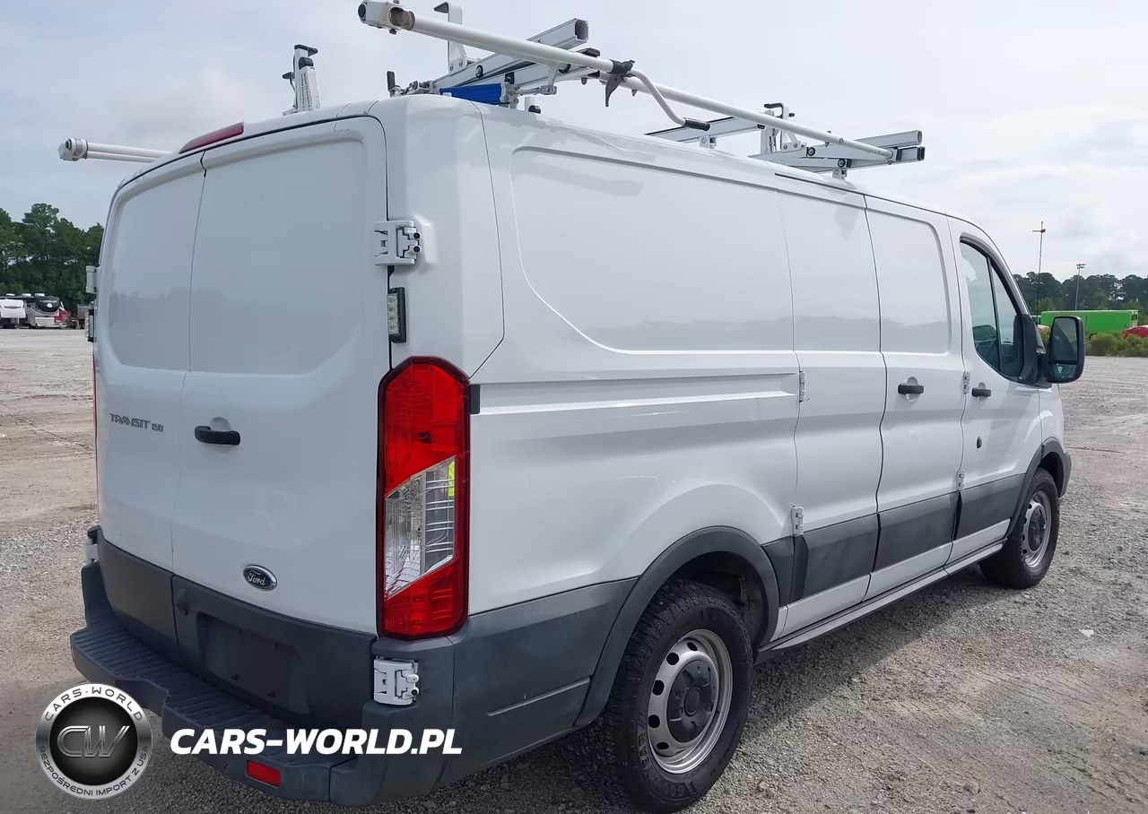 2017 Ford Transit-150 VIN:1FTYE1ZM8HKA69308 - 4
