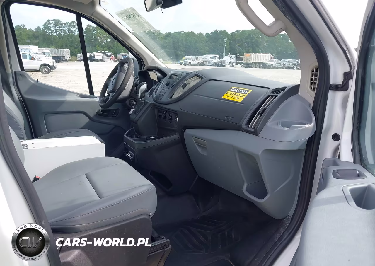 2017 Ford Transit-150 VIN:1FTYE1ZM8HKA69308 - 5