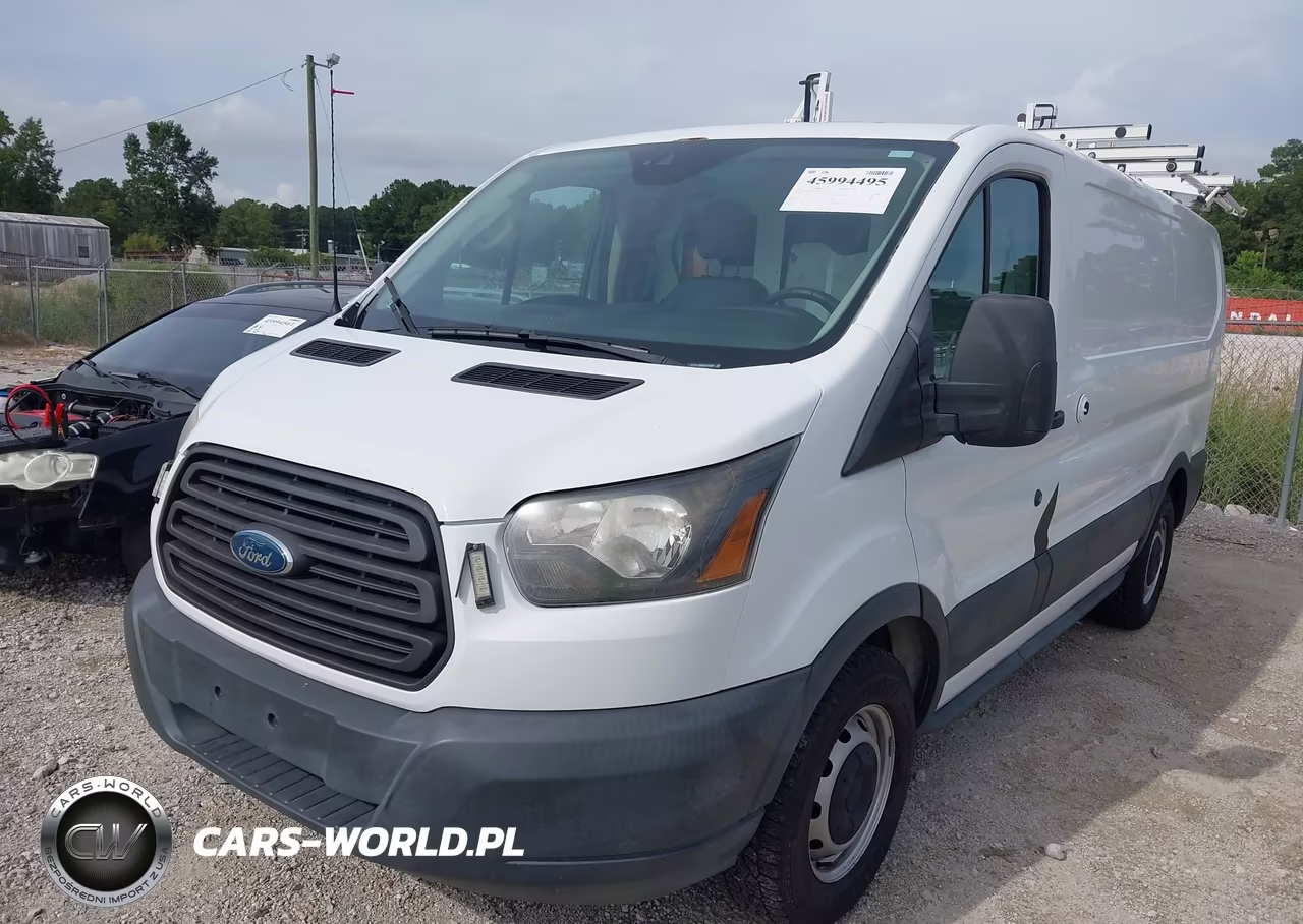 2017 Ford Transit-150 VIN:1FTYE1ZM8HKA69308 - 6