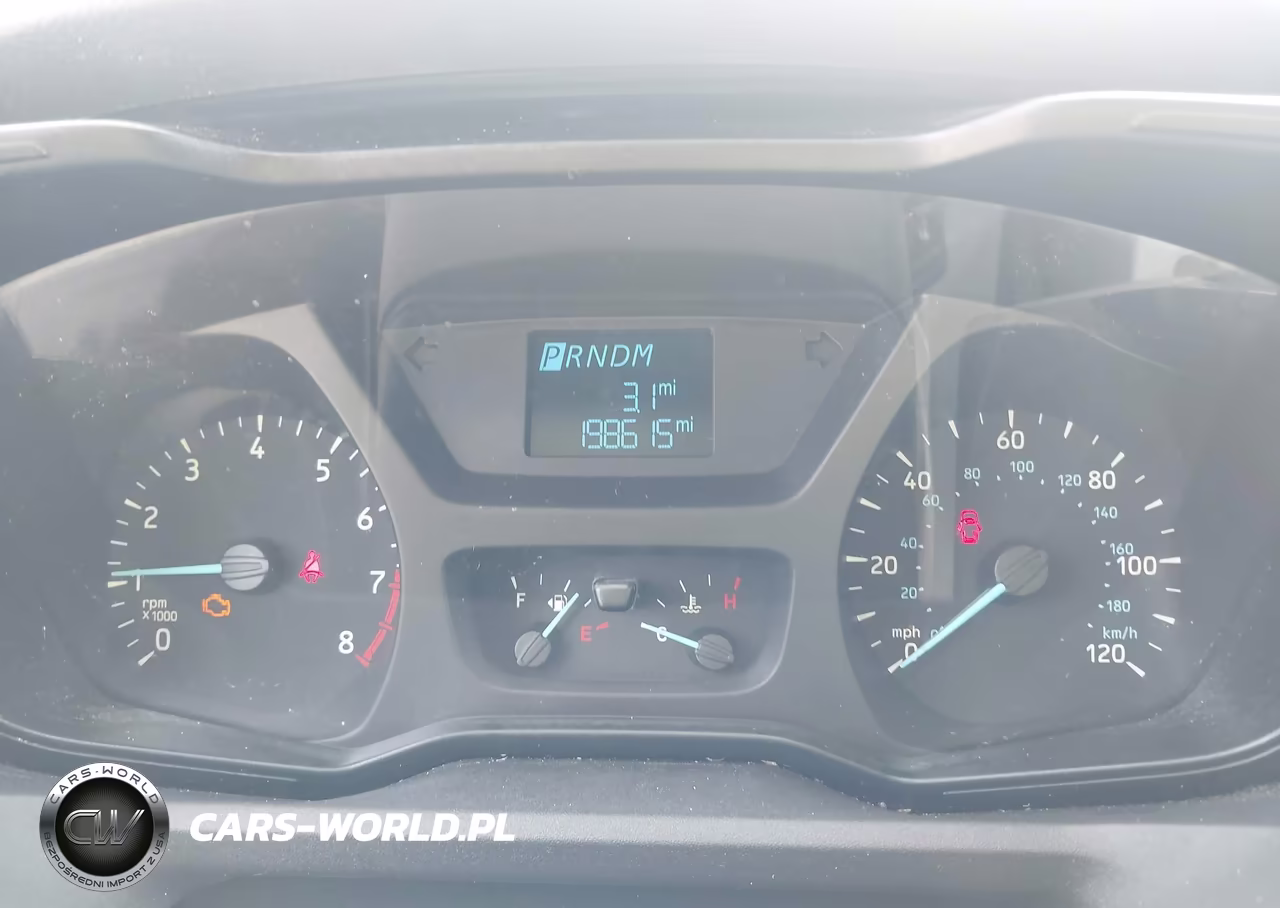 2017 Ford Transit-150 VIN:1FTYE1ZM8HKA69308 - 7