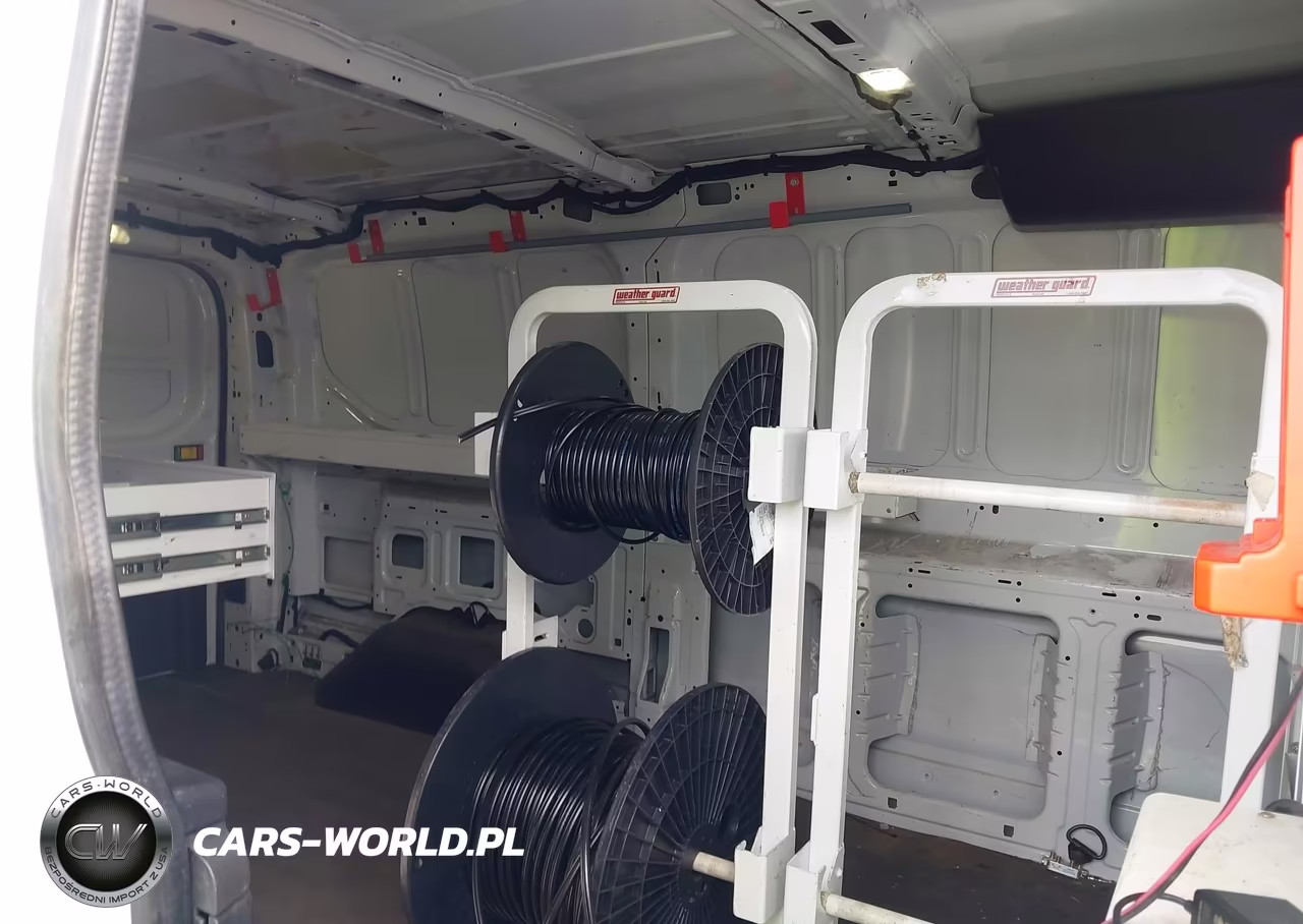 2017 Ford Transit-150 VIN:1FTYE1ZM8HKA69308 - 8