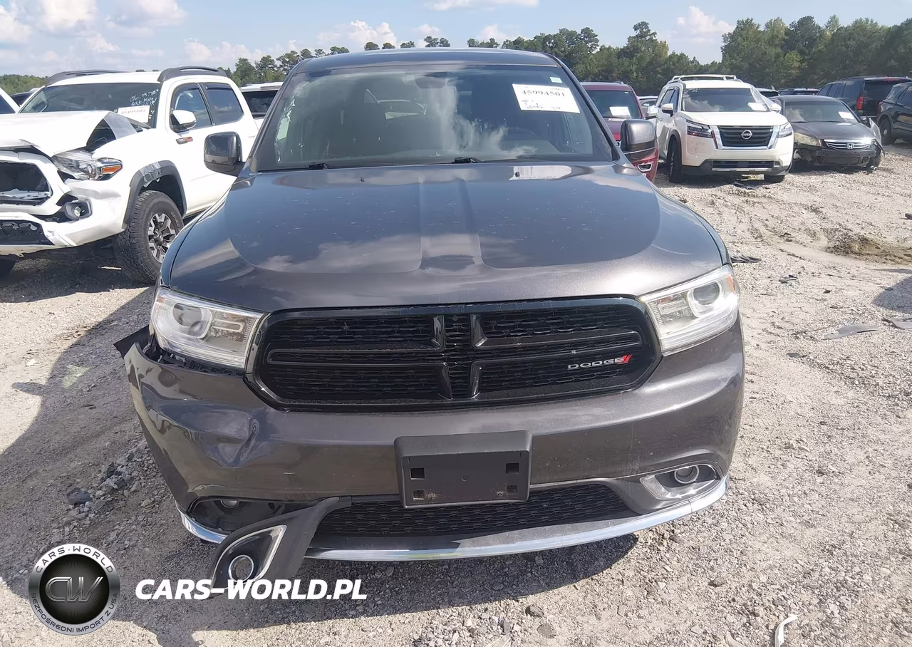 2020 Dodge Durango Special Service Rwd VIN:1C4RDHFGXLC441541 - 13