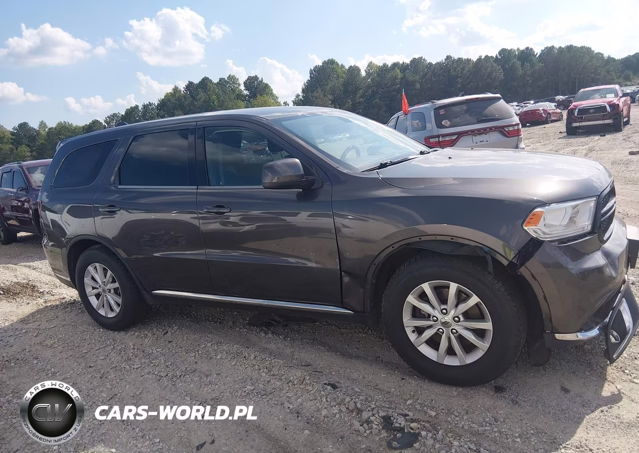 2020 Dodge Durango Special Service Rwd VIN:1C4RDHFGXLC441541 - 14