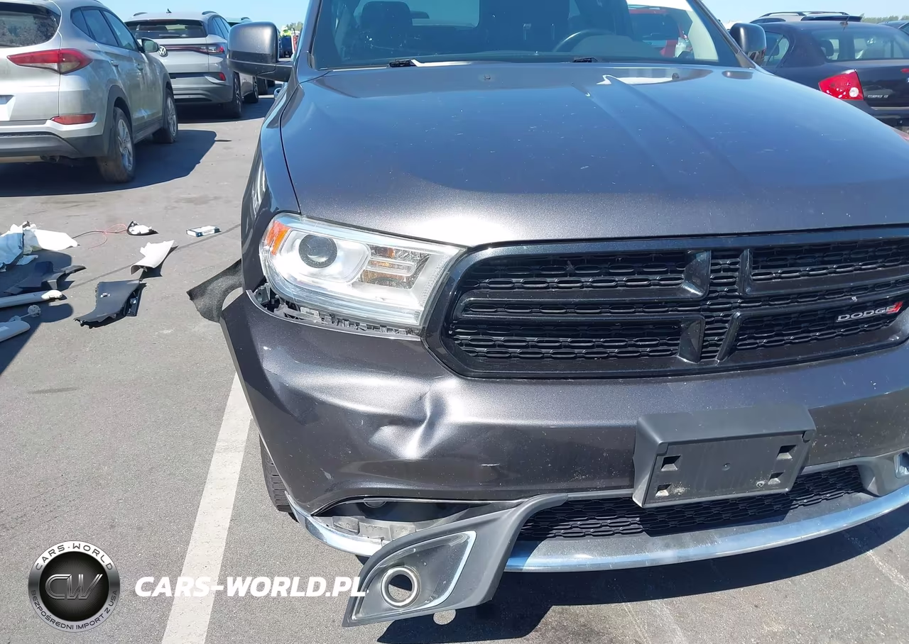 2020 Dodge Durango Special Service Rwd VIN:1C4RDHFGXLC441541 - 18