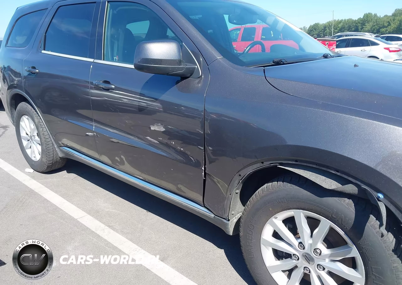 2020 Dodge Durango Special Service Rwd VIN:1C4RDHFGXLC441541 - 19