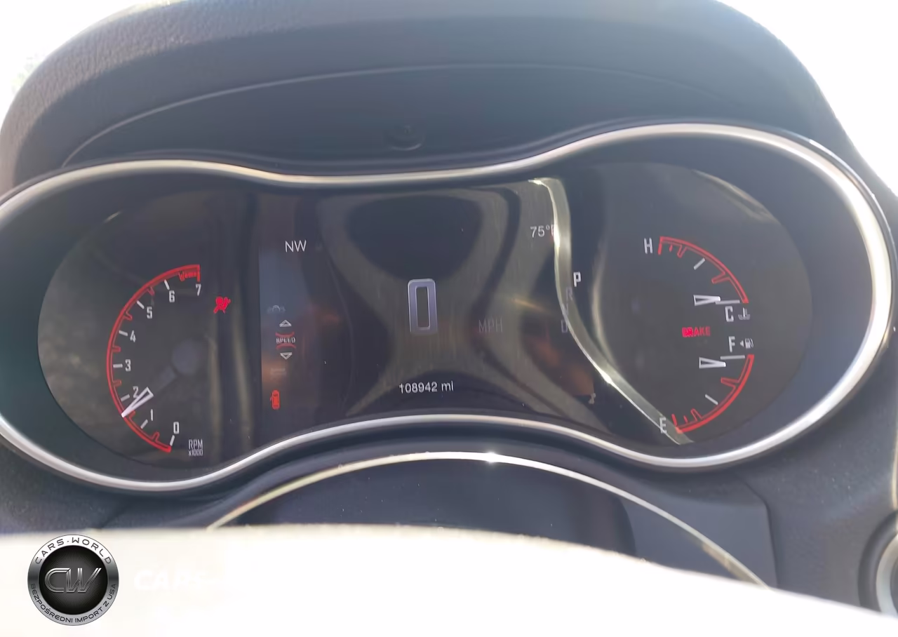 2020 Dodge Durango Special Service Rwd VIN:1C4RDHFGXLC441541 - 7