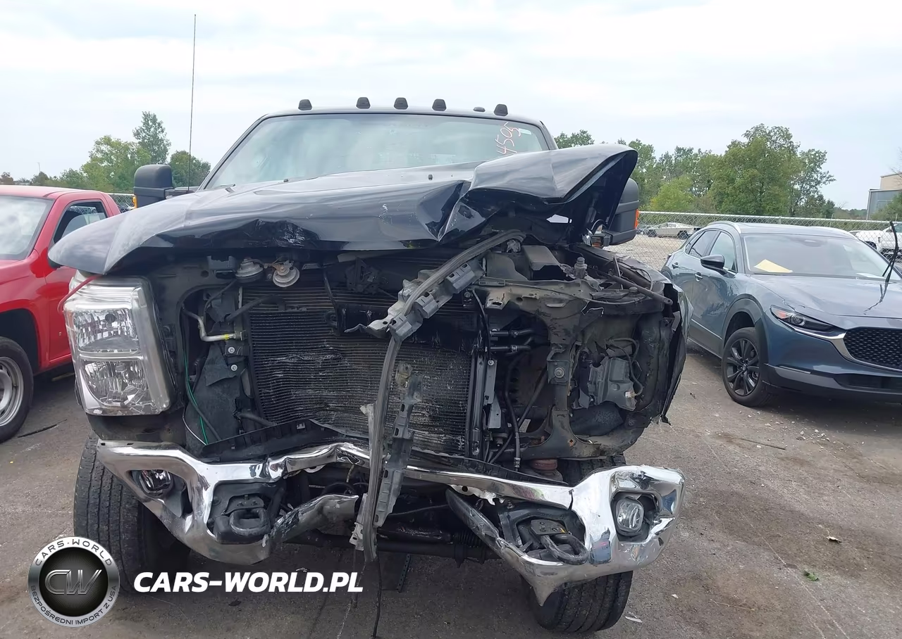 2016 Ford F-250 Xlt VIN:1FT7X2B62GEB22654 - 13