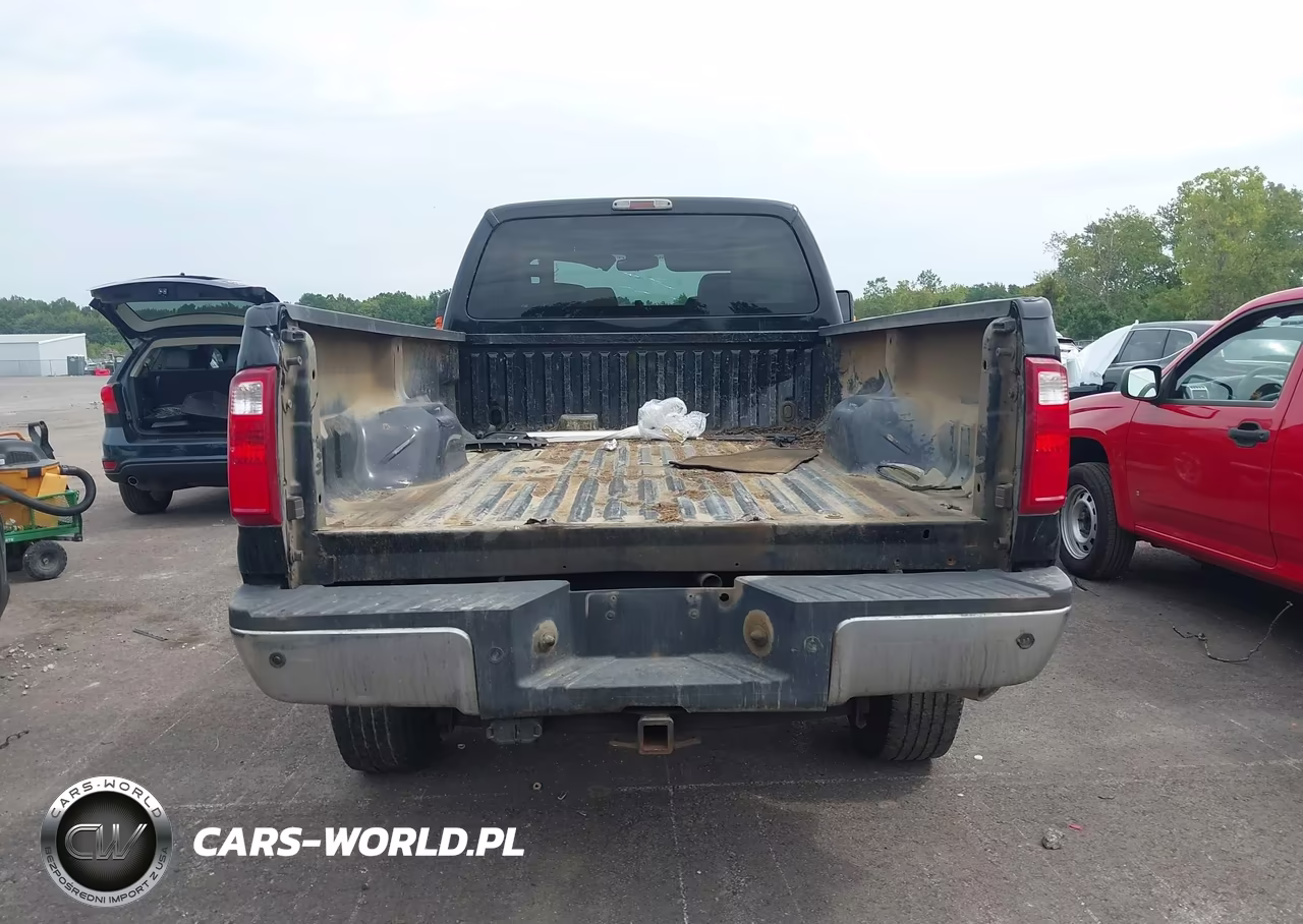 2016 Ford F-250 Xlt VIN:1FT7X2B62GEB22654 - 17