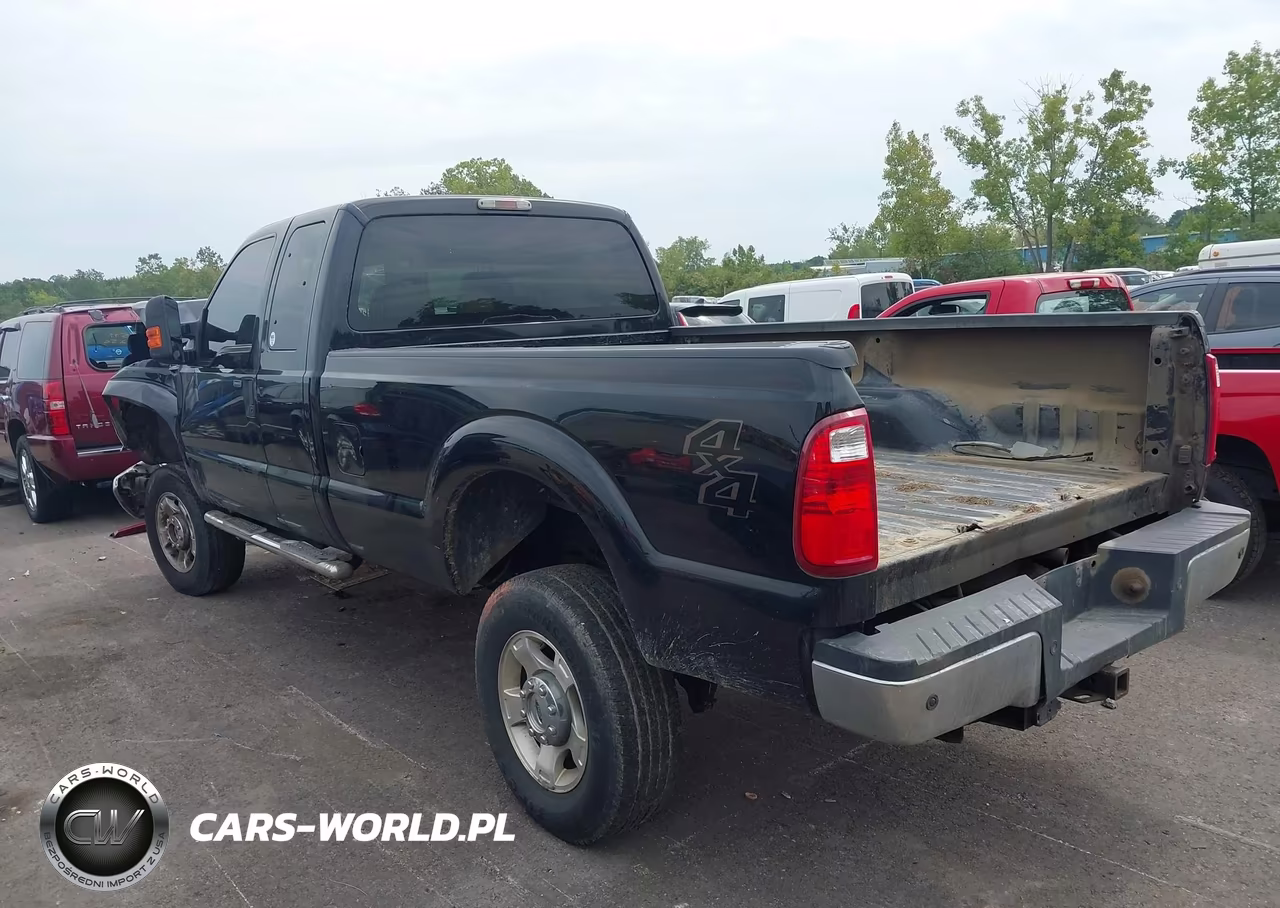 2016 Ford F-250 Xlt VIN:1FT7X2B62GEB22654 - 3