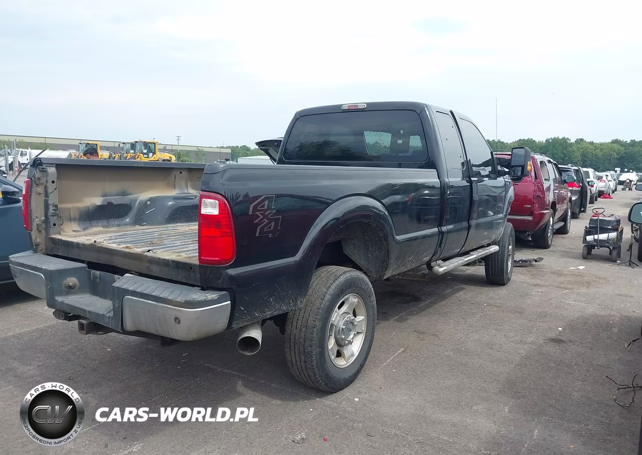 2016 Ford F-250 Xlt VIN:1FT7X2B62GEB22654 - 4