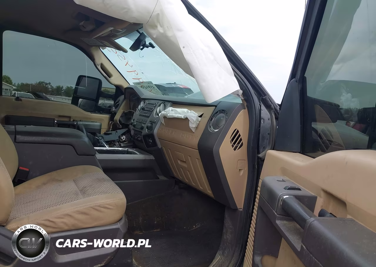 2016 Ford F-250 Xlt VIN:1FT7X2B62GEB22654 - 5