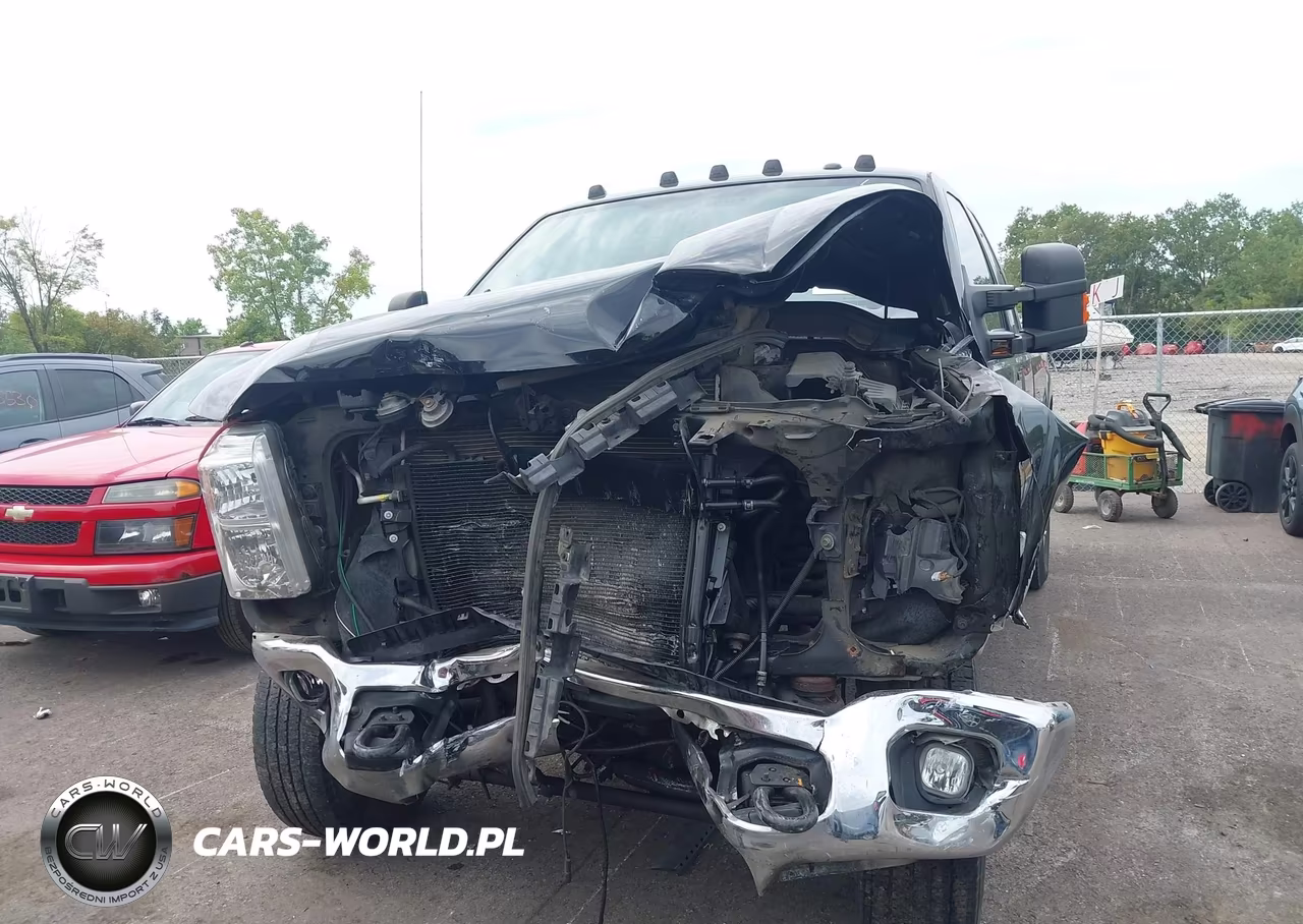 2016 Ford F-250 Xlt VIN:1FT7X2B62GEB22654 - 6