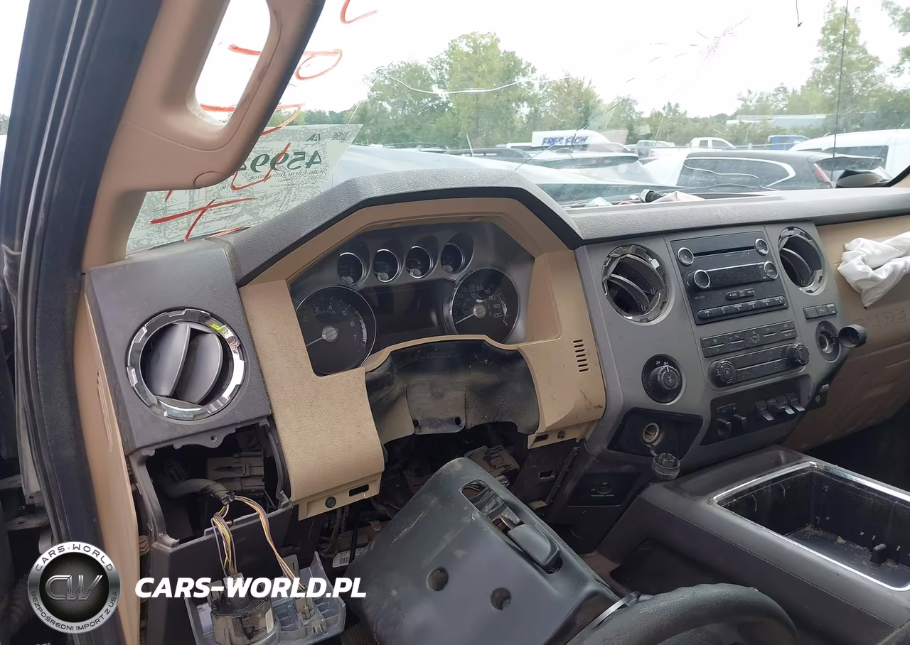2016 Ford F-250 Xlt VIN:1FT7X2B62GEB22654 - 7