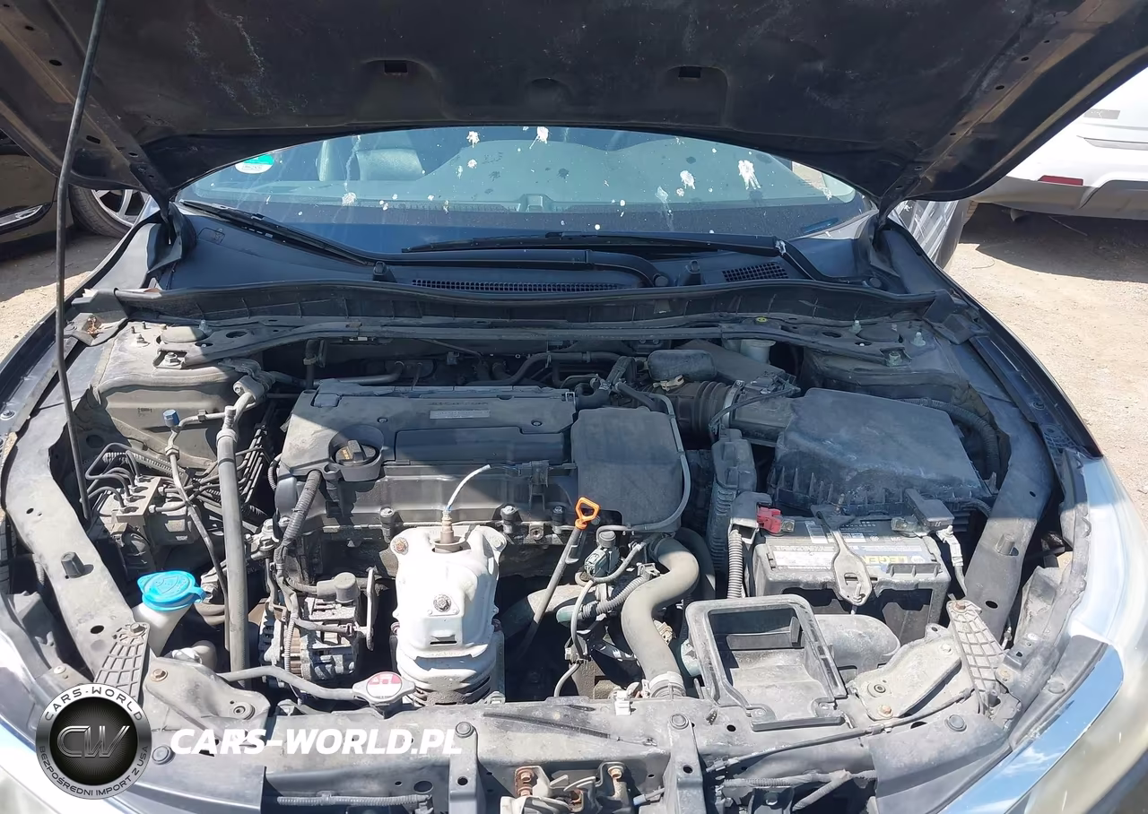 2017 Honda Accord Ex-L VIN:1HGCR2F82HA034203 - 10