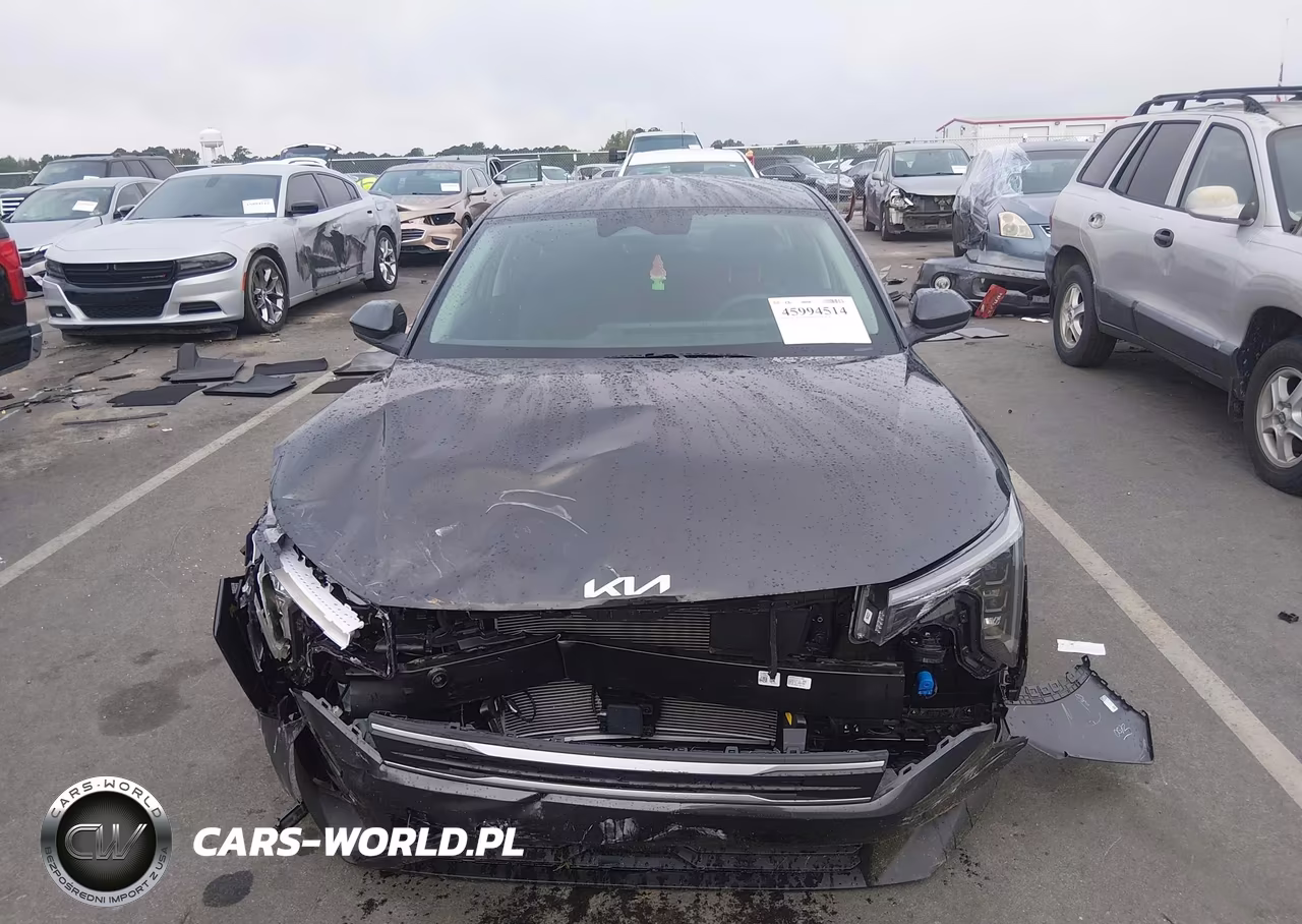 2026 Kia K4 Lx VIN:3KPFT4DE3TE349390 - 12