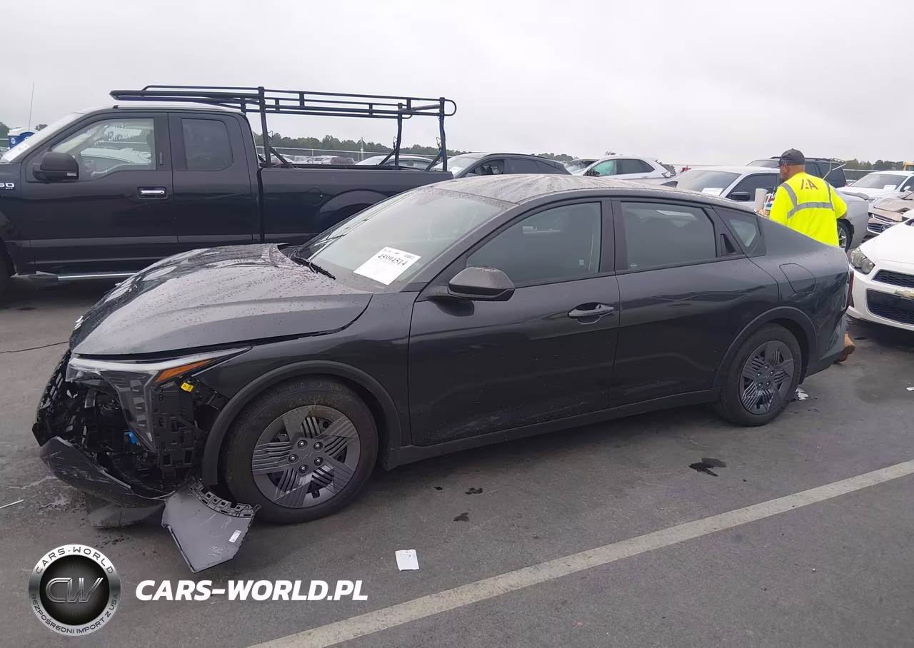 2026 Kia K4 Lx VIN:3KPFT4DE3TE349390 - 14