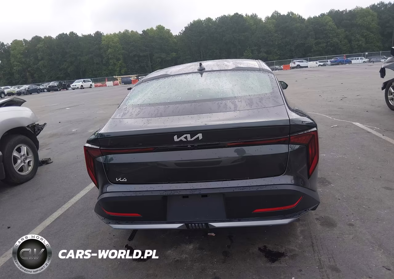 2026 Kia K4 Lx VIN:3KPFT4DE3TE349390 - 16