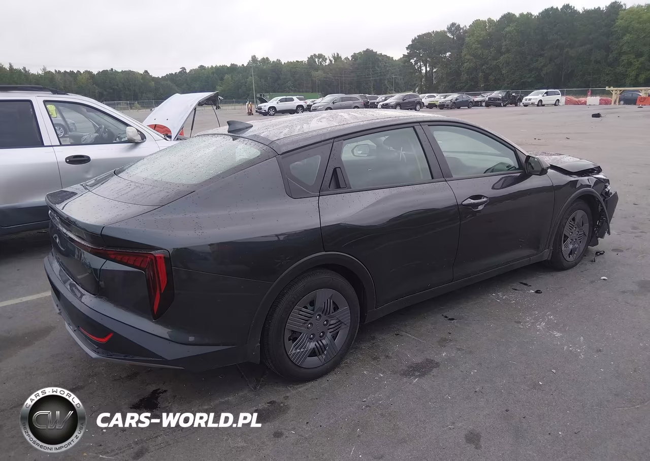 2026 Kia K4 Lx VIN:3KPFT4DE3TE349390 - 4