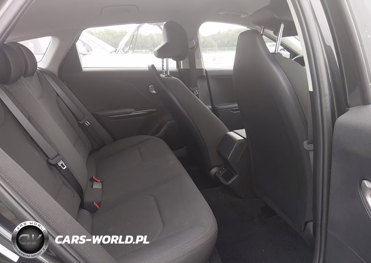 2026 Kia K4 Lx VIN:3KPFT4DE3TE349390 - 8