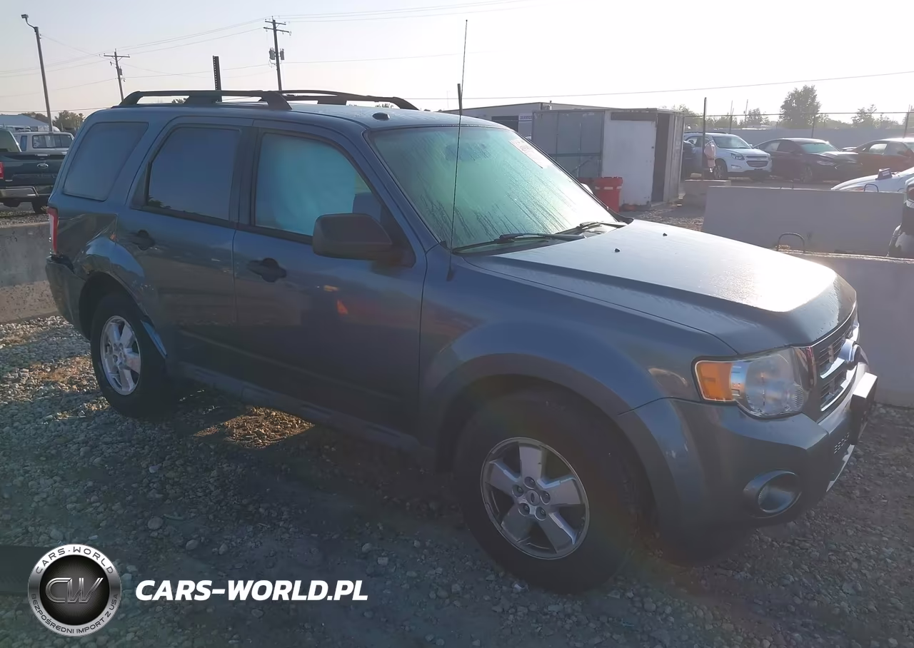 2010 Ford Escape Xlt
