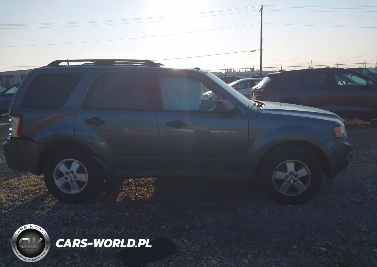 2010 Ford Escape Xlt VIN:1FMCU9D70AKC03436 - 13
