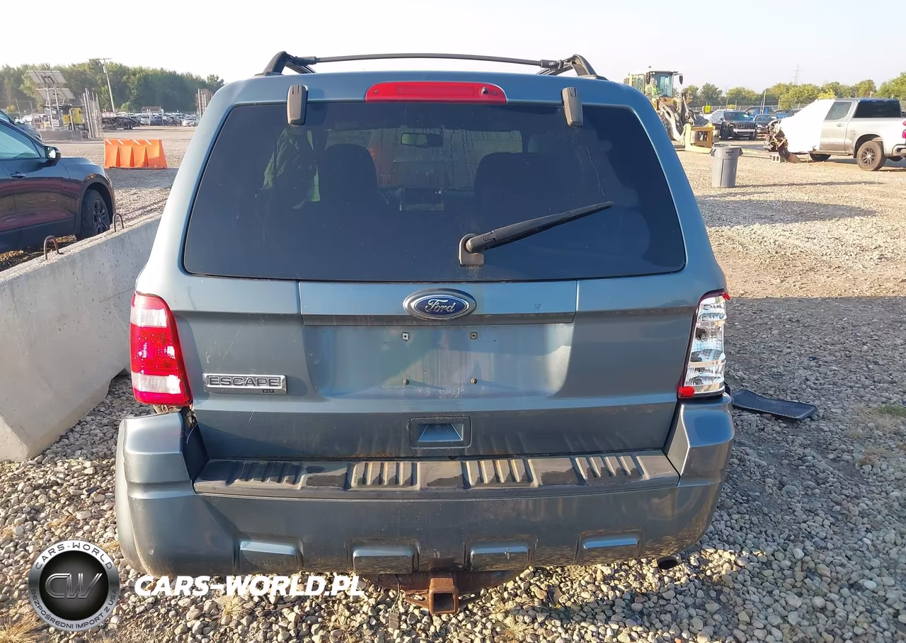 2010 Ford Escape Xlt VIN:1FMCU9D70AKC03436 - 16