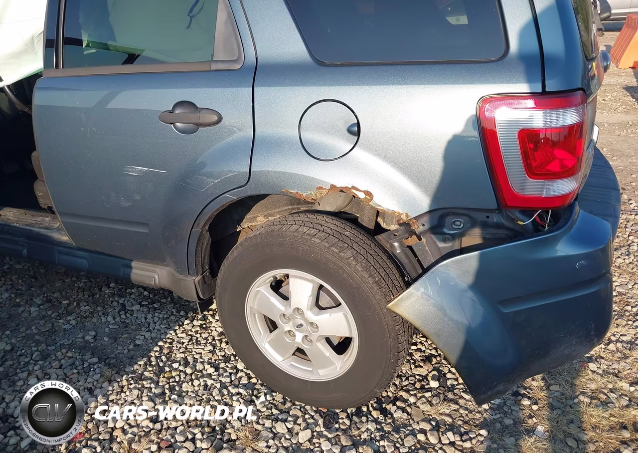 2010 Ford Escape Xlt VIN:1FMCU9D70AKC03436 - 6