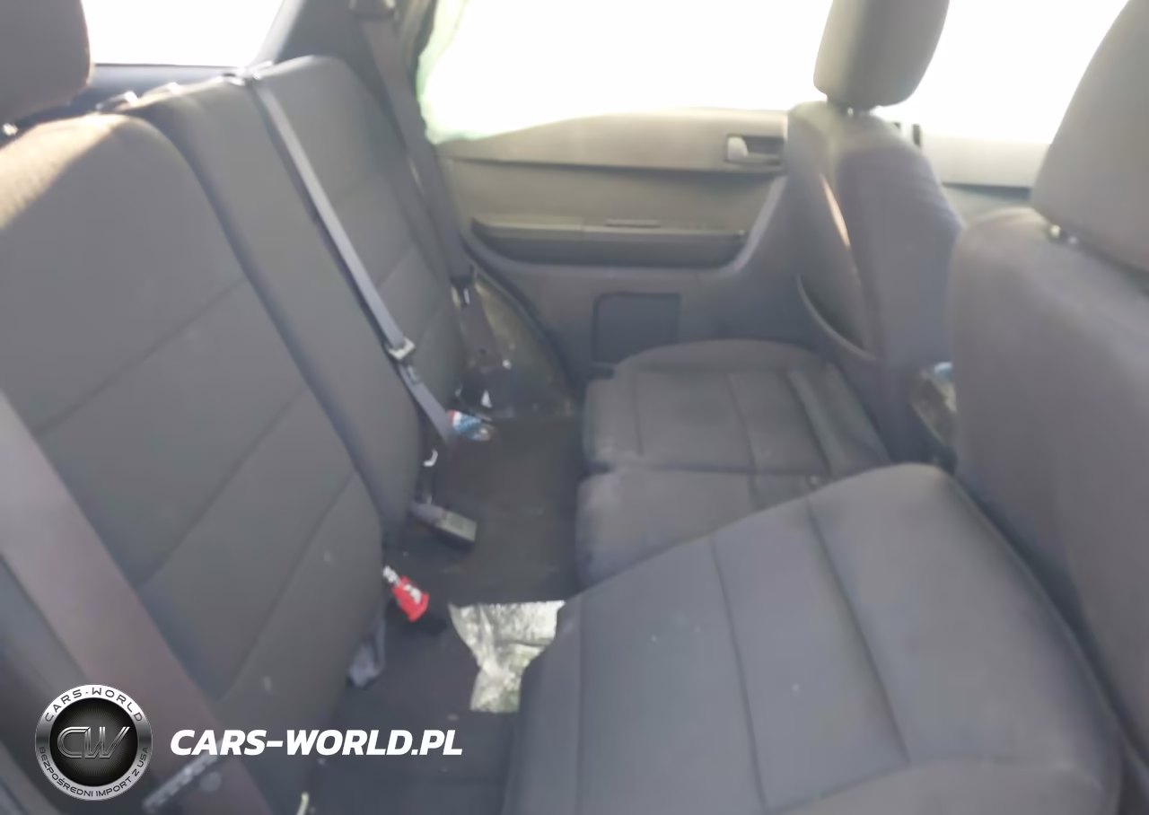 2010 Ford Escape Xlt VIN:1FMCU9D70AKC03436 - 8