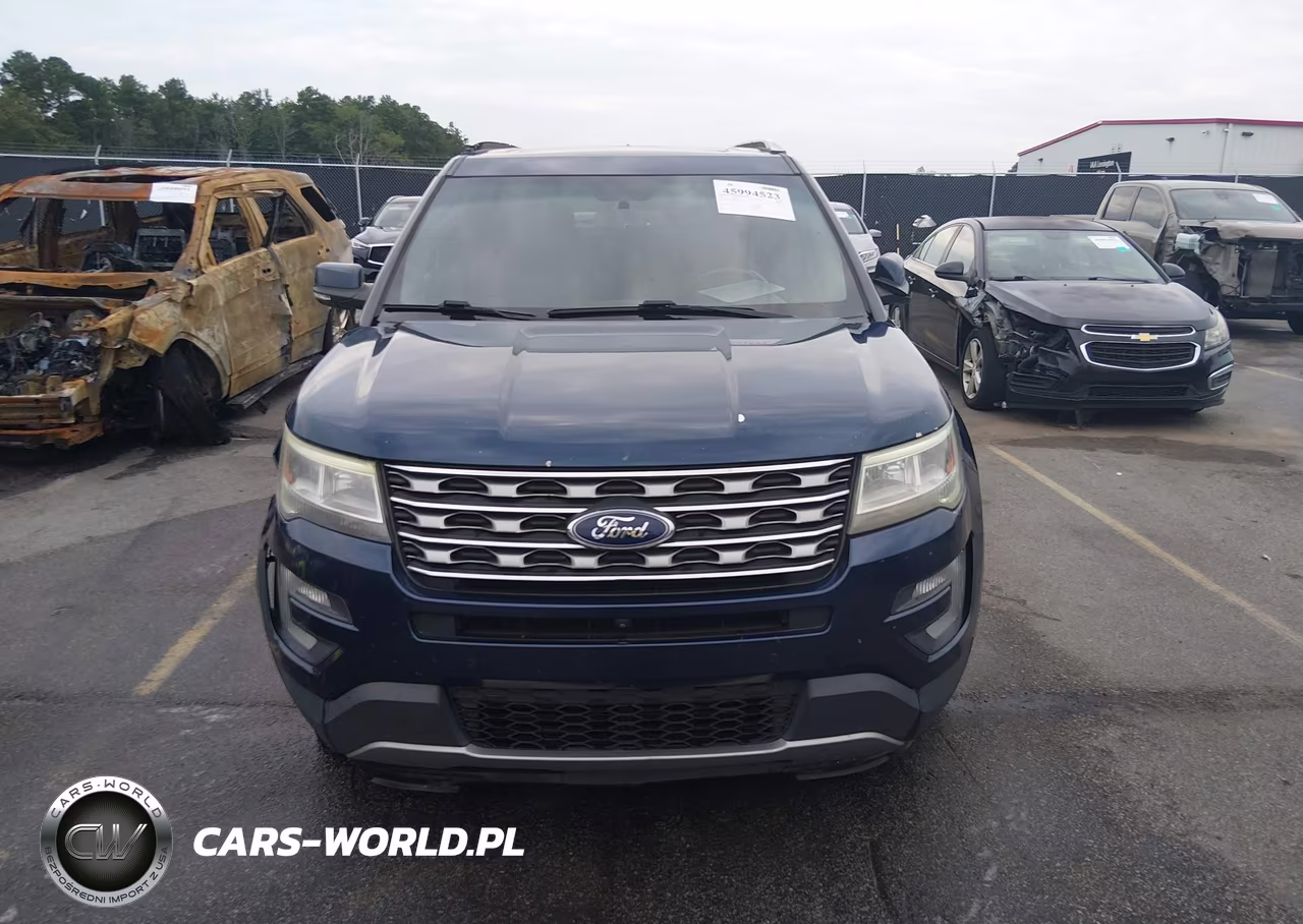 2016 Ford Explorer Limited VIN:1FM5K7FH1GGC98268 - 13