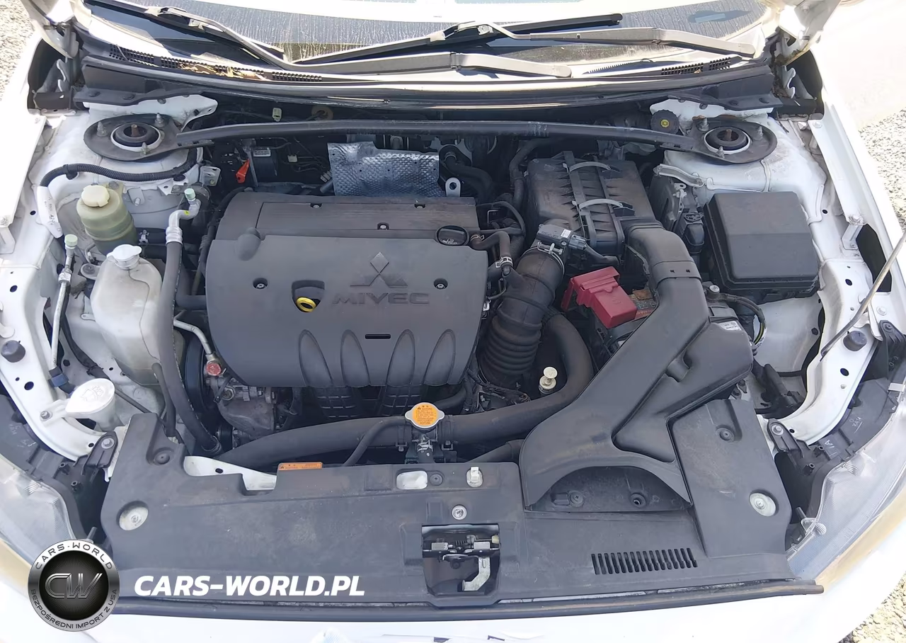2009 Mitsubishi Lancer Gts VIN:JA3AU86W19U001567 - 10