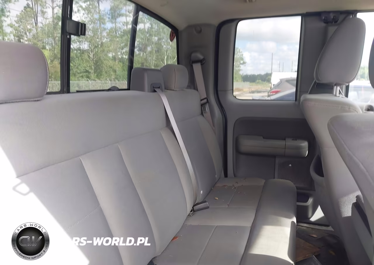 2008 Ford F-150 Fx2-Stx-Xl-Xlt VIN:1FTRX12W88FC36883 - 8