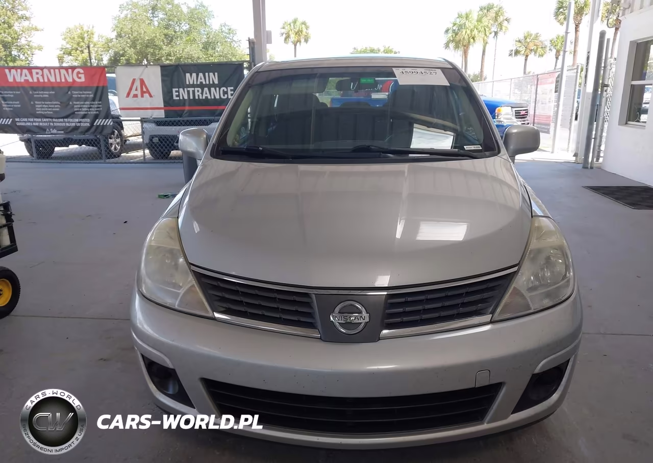 2009 Nissan Versa 1.8S VIN:3N1BC11E79L461800 - 12