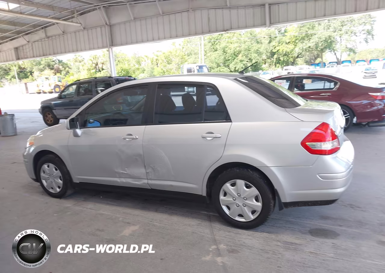 2009 Nissan Versa 1.8S VIN:3N1BC11E79L461800 - 14