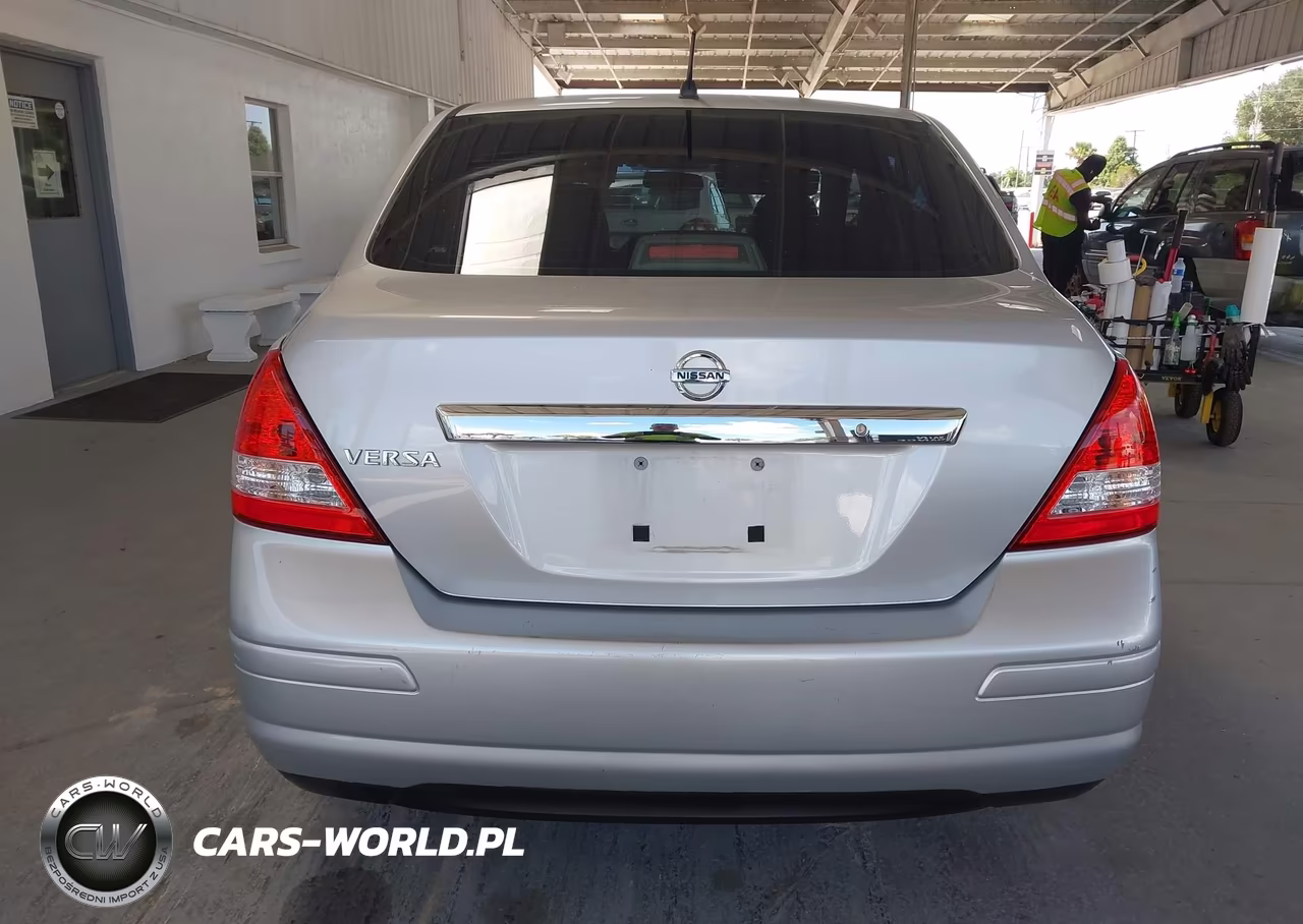 2009 Nissan Versa 1.8S VIN:3N1BC11E79L461800 - 16