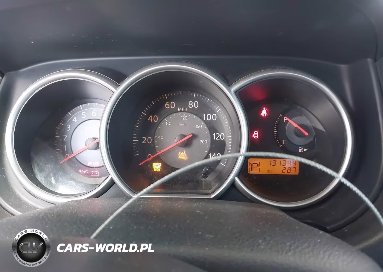 2009 Nissan Versa 1.8S VIN:3N1BC11E79L461800 - 7