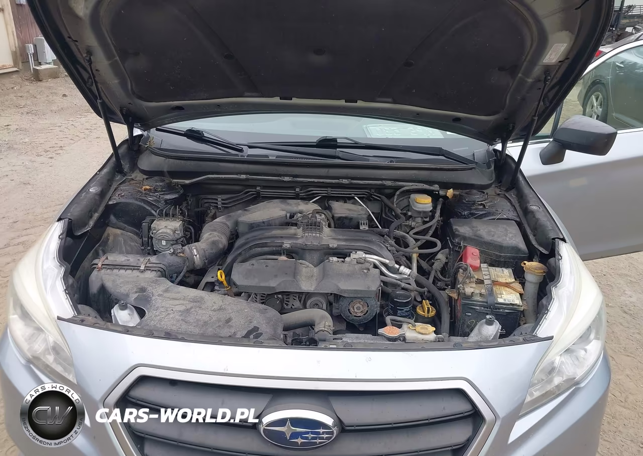 2015 Subaru Legacy 2.5I VIN:4S3BNAA6XF3036899 - 10