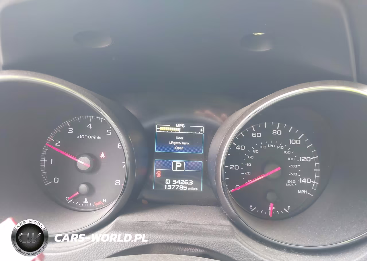 2015 Subaru Legacy 2.5I VIN:4S3BNAA6XF3036899 - 7