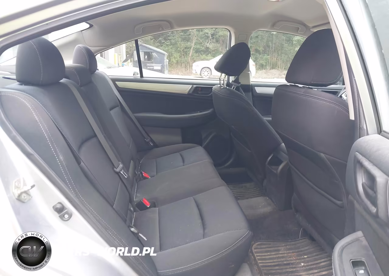 2015 Subaru Legacy 2.5I VIN:4S3BNAA6XF3036899 - 8