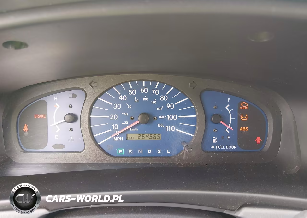 2003 Toyota Sienna Ce VIN:4T3ZF19C23U541026 - 7