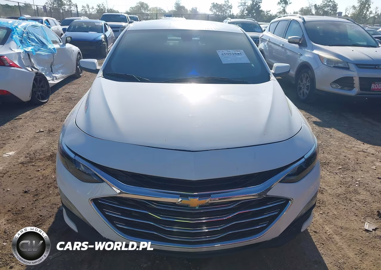 2019 CHEVROLET MALIBU LT VIN:1G1ZD5ST8KF159390 - 13