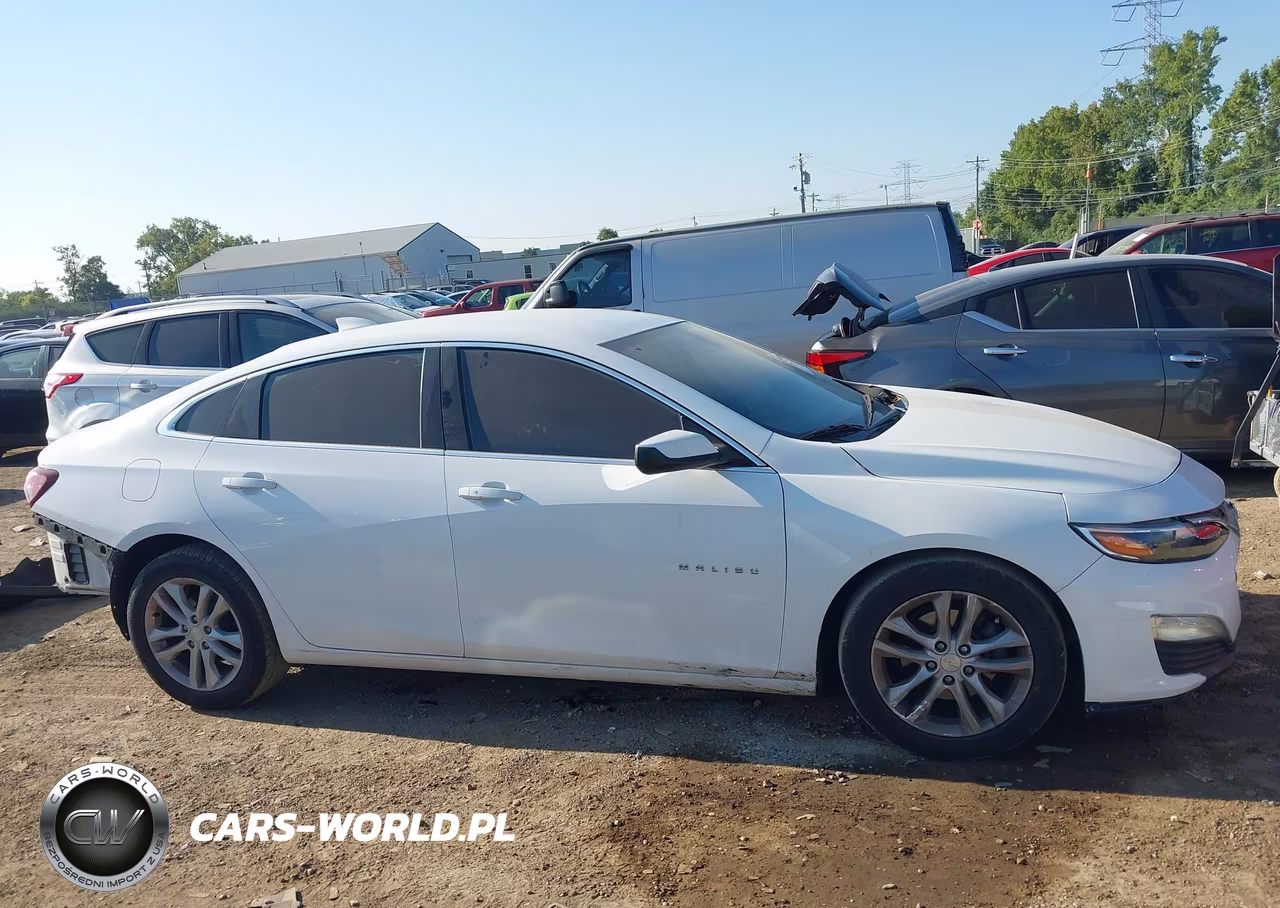 2019 CHEVROLET MALIBU LT VIN:1G1ZD5ST8KF159390 - 14