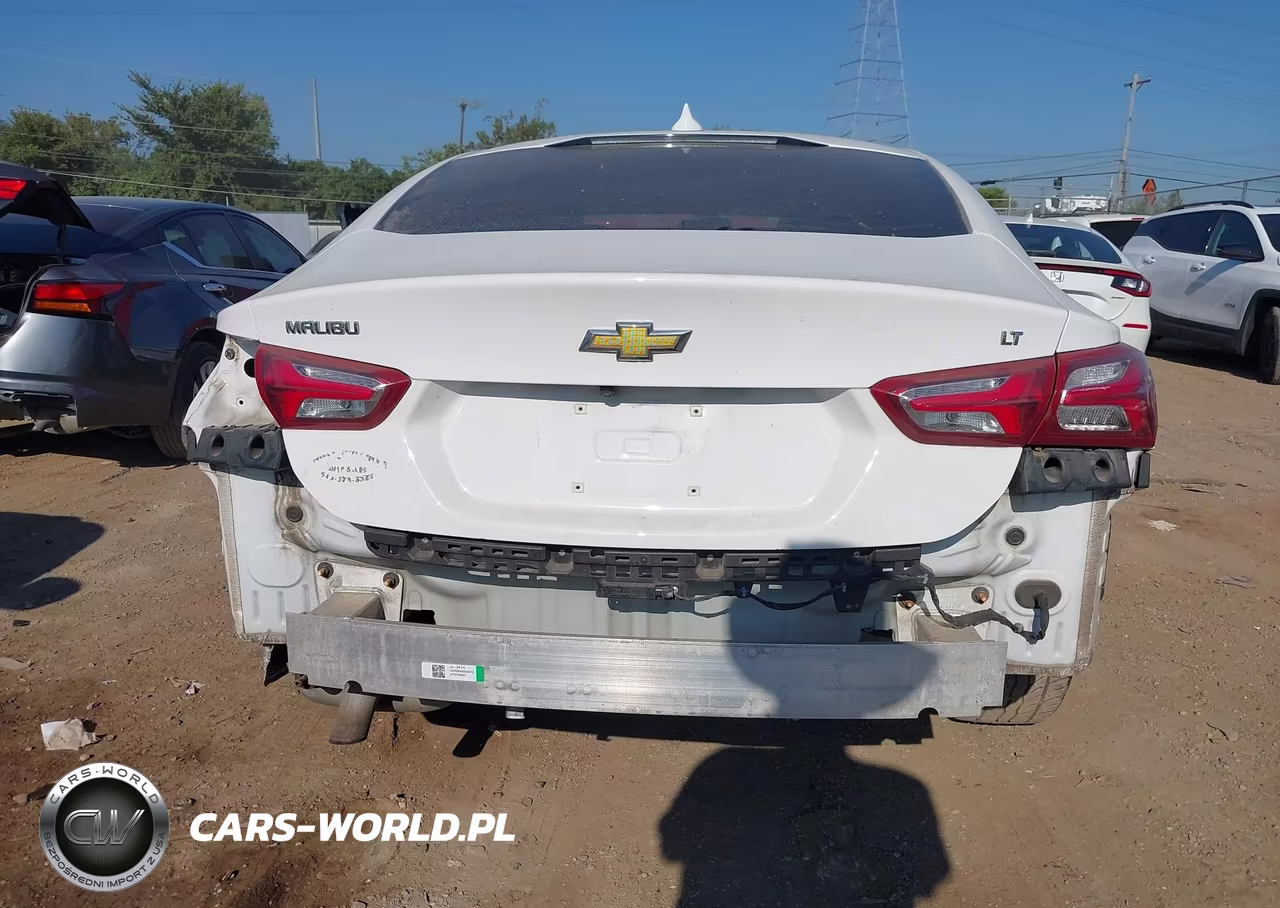 2019 CHEVROLET MALIBU LT VIN:1G1ZD5ST8KF159390 - 6