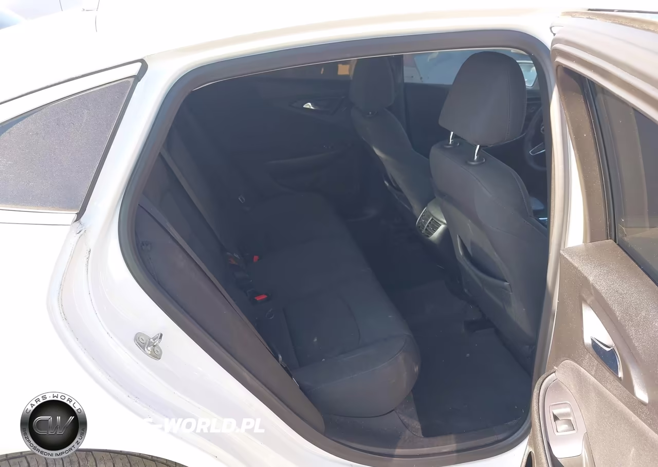 2019 CHEVROLET MALIBU LT VIN:1G1ZD5ST8KF159390 - 8